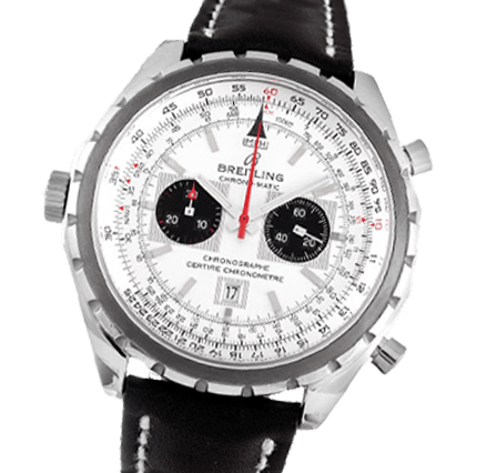 Pre Owned Breitling Chrono-Matic A41360 Watch