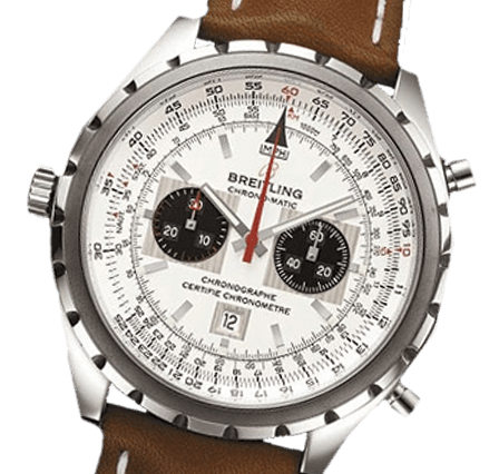 Sell Your Breitling Chrono-Matic A41360 Watches