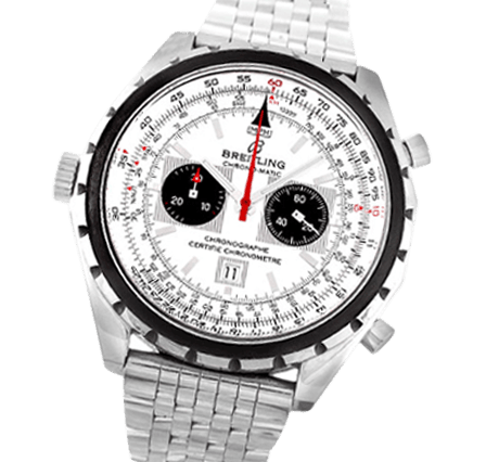 Sell Your Breitling Chrono-Matic A41360 Watches