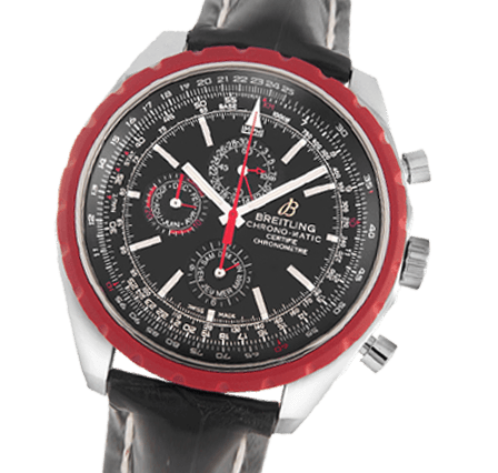 Sell Your Breitling Chrono-Matic 1461 A19360 Watches