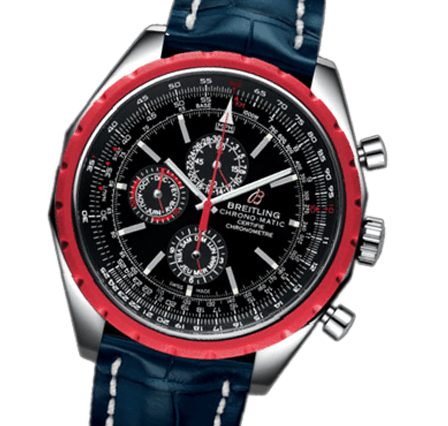 Sell Your Breitling Chrono-Matic 1461 A19360 Watches