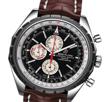 Pre Owned Breitling Chrono-Matic 1461 A19360 Watch