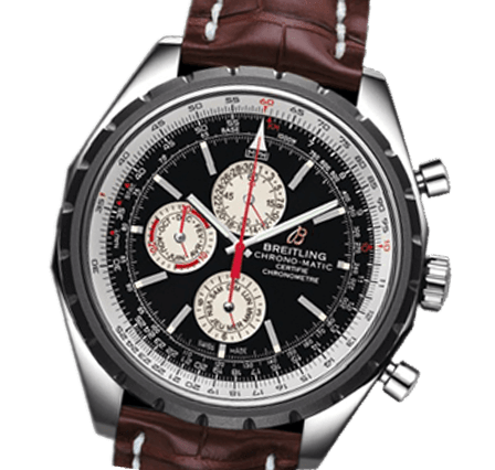 Pre Owned Breitling Chrono-Matic 1461 A19360 Watch