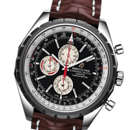 Breitling Chrono-Matic 1461 A19360 Watches for sale