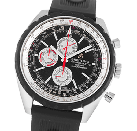 Breitling Chrono-Matic 1461 A19360 Watches for sale