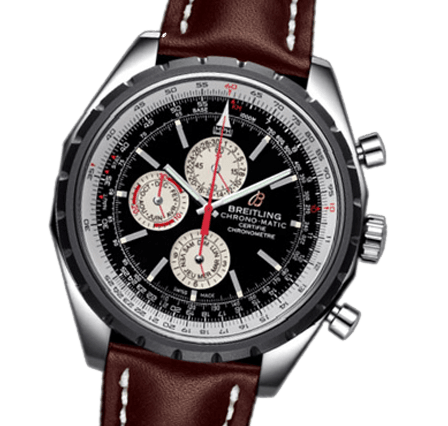 Sell Your Breitling Chrono-Matic 1461 A19360 Watches