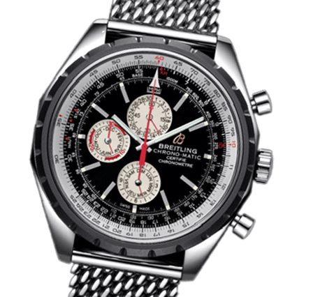 Breitling Chrono-Matic 1461 A19360 Watches for sale