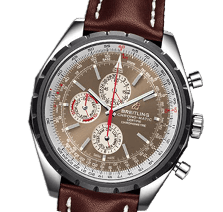 Buy or Sell Breitling Chrono-Matic 1461 A19360