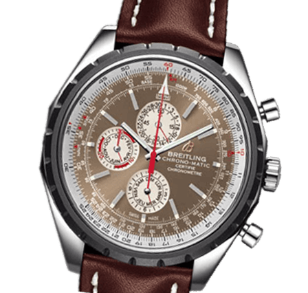 Sell Your Breitling Chrono-Matic 1461 A19360 Watches