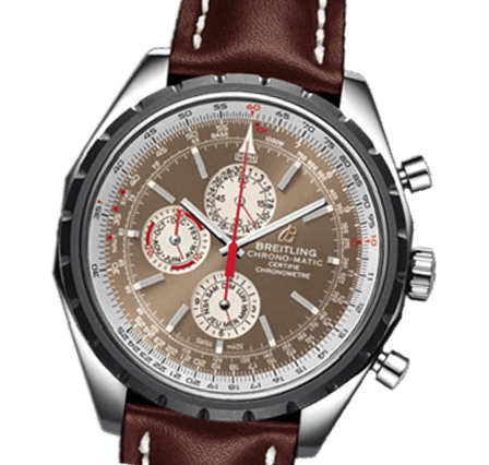 Sell Your Breitling Chrono-Matic 1461 A19360 Watches