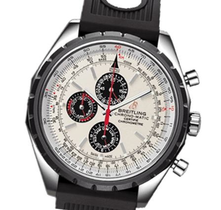 Breitling Chrono-Matic 1461 A19360 Watches for sale