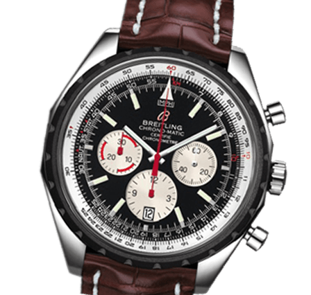 Breitling Chrono-Matic 49 A14360 Watches for sale