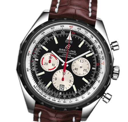 Buy or Sell Breitling Chrono-Matic 49 A14360