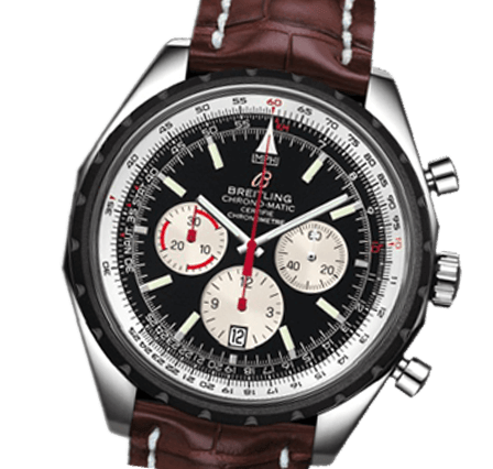 Sell Your Breitling Chrono-Matic 49 A14360 Watches