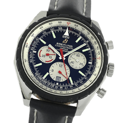 Breitling Chrono-Matic 49 A14360 Watches for sale
