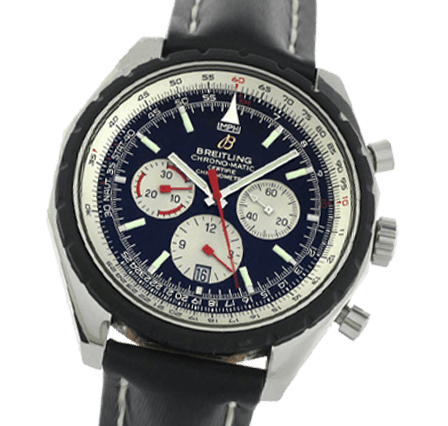 Sell Your Breitling Chrono-Matic 49 A14360 Watches