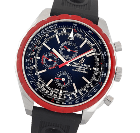 Sell Your Breitling Chrono-Matic 49 A19360 Watches