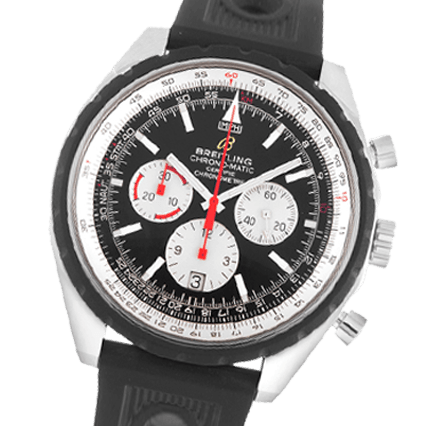 Sell Your Breitling Chrono-Matic 49 A14360 Watches