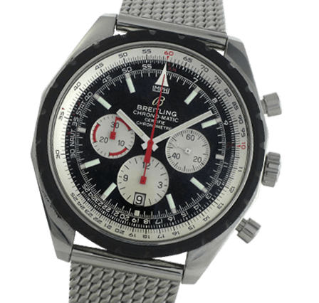 Sell Your Breitling Chrono-Matic 49 A14360 Watches