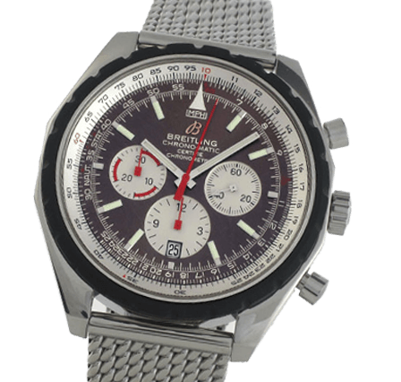 Sell Your Breitling Chrono-Matic 49 A14360 Watches