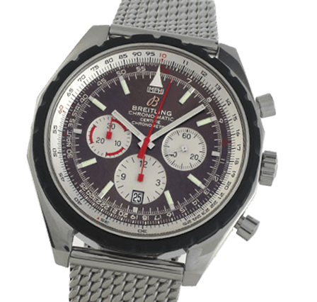 Pre Owned Breitling Chrono-Matic 49 A14360 Watch