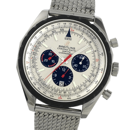 Breitling Chrono-Matic 49 A14360 Watches for sale