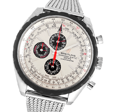 Sell Your Breitling Chrono-Matic 49 A19360 Watches