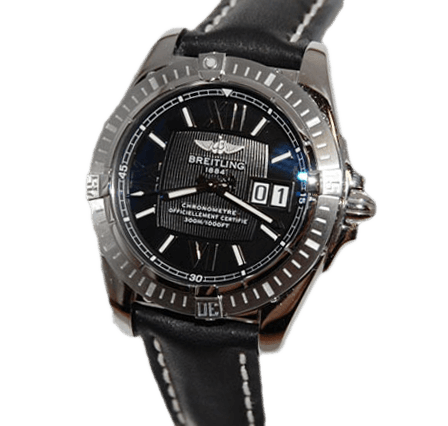 Pre Owned Breitling Cockpit Gents A49350 Watch