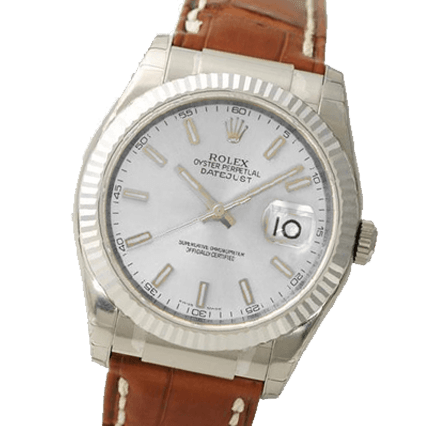 Sell Your Rolex Datejust 116139 Watches