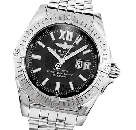 Buy or Sell Breitling Cockpit Gents A49350