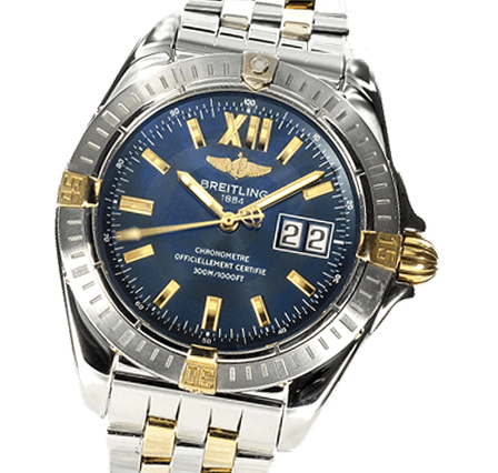 Pre Owned Breitling Cockpit Gents B49350 Watch