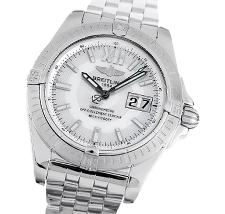Sell Your Breitling Cockpit Gents A49350 Watches