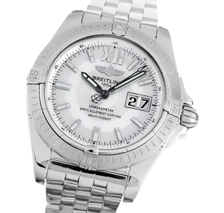 Pre Owned Breitling Cockpit Gents A49350 Watch