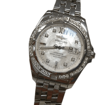 Pre Owned Breitling Cockpit Gents A49350 Watch