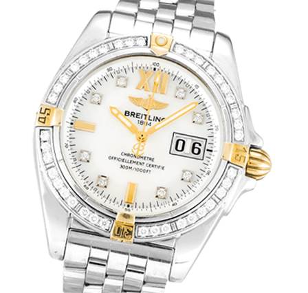 Pre Owned Breitling Cockpit Gents B49350 Watch