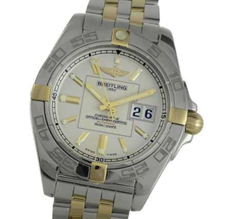 Sell Your Breitling Cockpit Gents B49350 Watches