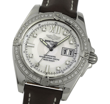 Breitling Cockpit Gents A49350 Watches for sale