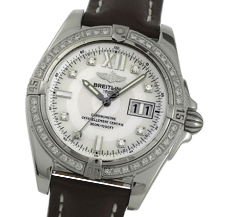 Sell Your Breitling Cockpit Gents A49350 Watches