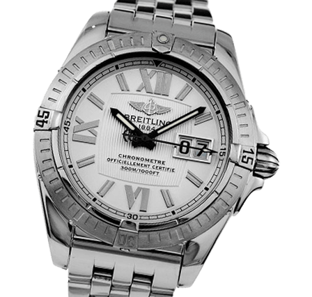 Sell Your Breitling Cockpit Gents A49350 Watches