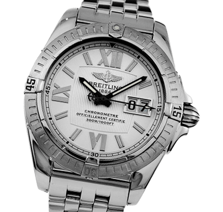 Breitling Cockpit Gents A49350 Watches for sale