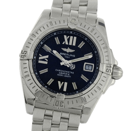 Sell Your Breitling Cockpit Lady A71356 Watches