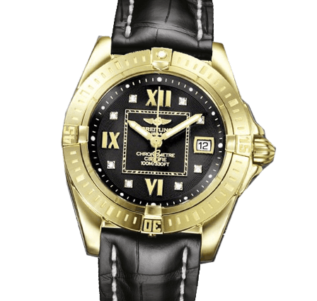 Breitling Cockpit Lady K71356 Watches for sale