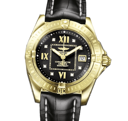 Sell Your Breitling Cockpit Lady K71356 Watches