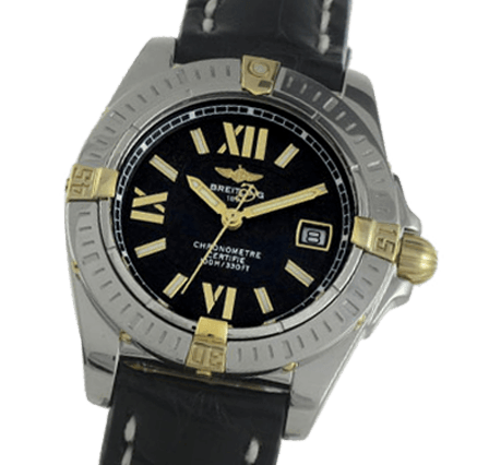 Breitling Cockpit Lady B71356 Watches for sale