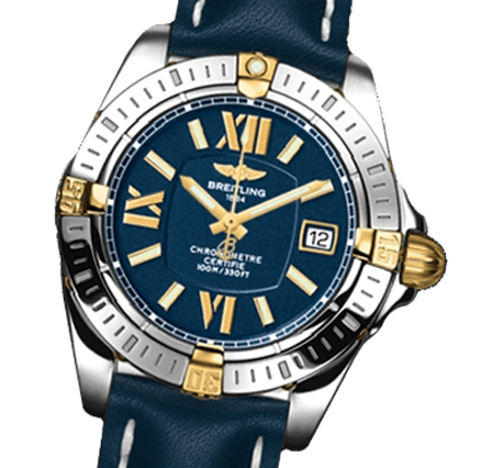 Breitling Cockpit Lady B71356 Watches for sale