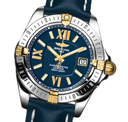 Buy or Sell Breitling Cockpit Lady B71356