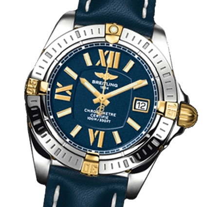 Sell Your Breitling Cockpit Lady B71356 Watches