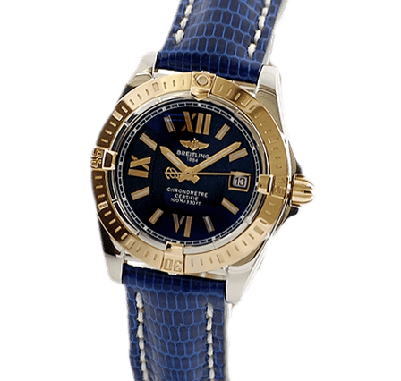 Sell Your Breitling Cockpit Lady C71356 Watches