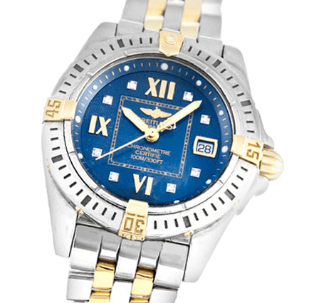 Sell Your Breitling Cockpit Lady B71356 Watches