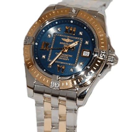 Buy or Sell Breitling Cockpit Lady D71356